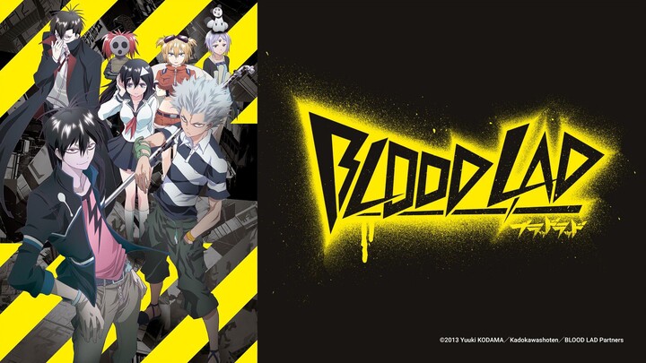 Blood Lad episode 9 Tagalog Dubbed