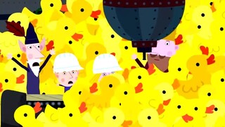 Ben and Holly’s Little Kingdom | Ducksplosion | Kids Videos