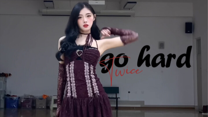 【Go Hard～Twice】Lagu Non-Utama Tugas yang Seperti Dewa | Kita cuma berusaha keras!