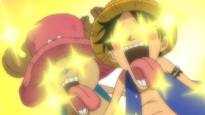 [Anime Diary Issue 3] 2 โมเม้นต์ฮาๆ ในวันพีซ