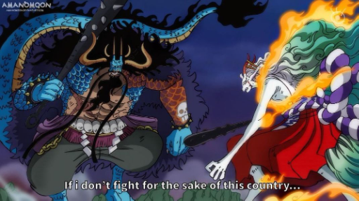 One Piece Legend Ii Phan Tich One Piece Chap 1026 One Piece Analysis Chapter 1026 Haki Bilibili