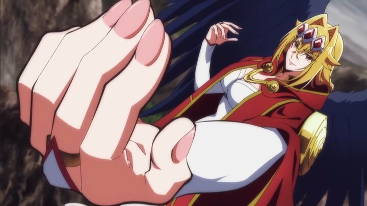 Moomy Raja Iblis ingin Menguasai Dunia 😱