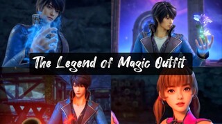 The Legend of Magic Outfit Eps 22 Sub Indo