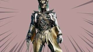 [Kamen Rider AgitΩ] เทพเจ้าแห่งดินที่สามารถเปลี่ยนผู้คนให้กลายเป็นทราย คู่ต่อสู้คนสุดท้ายของ Agitome