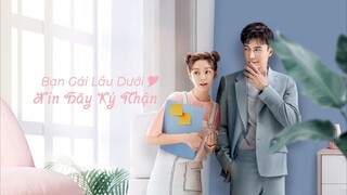 Bạn Gái Lầu Dưới Xin Hãy Ký Nhận - Tập 1