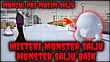Misteri Monster Salju Baik || Muncul Ketika Musim Salju - Sakura School Simulator