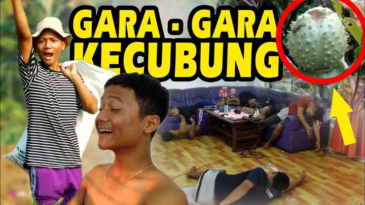 gara-gara kecubung (film pendek)