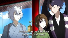 [SUB] Kakuriyo: Bed & Breakfast for Spirits [Episode 15: I Was Abducted from an Ayakashi Inn]