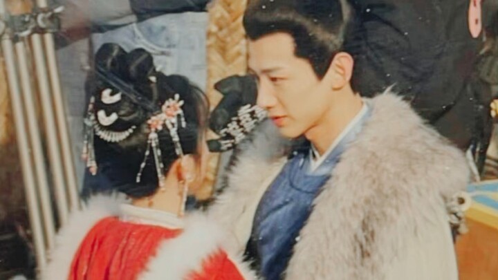 Why are you saying this drama can be filmed and broadcast at the same time! I love watching handsome