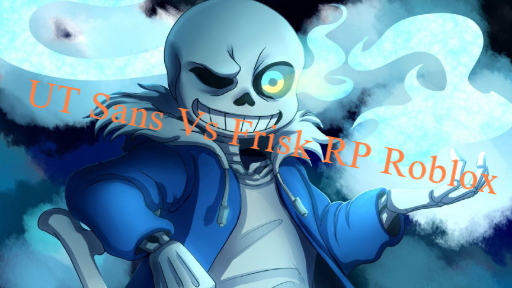 UnderTale Sans Roleplay (Roblox)