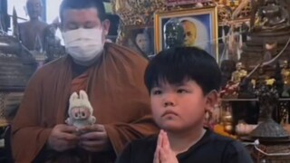 拉布布传奇之开光圣物