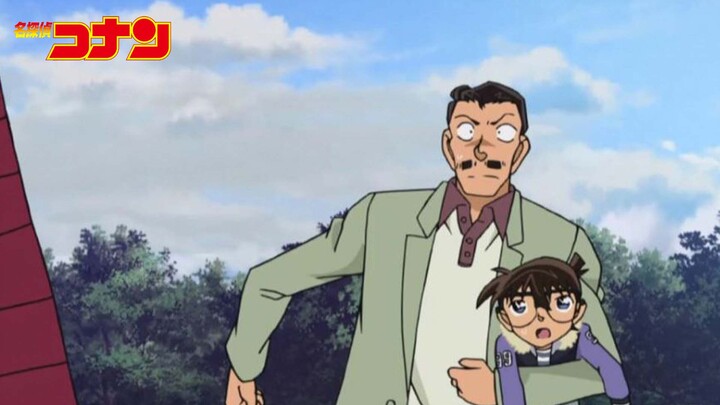 [MAD] Conan - Dance with My Father
