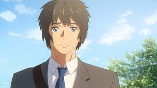 Kimi no na wa (Your Name) 「AMV」-  Anata Yoru Ga Akeru Made  X  Akenai Yoru No Lily