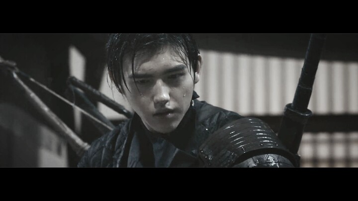 【Thunderstorm】Who doesn’t like to watch handsome guys fighting?