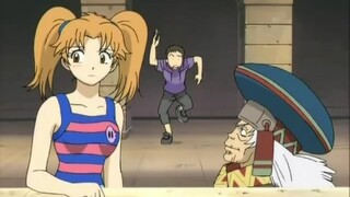 dragon drive tập 21–23