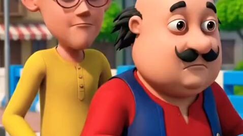 Motu Patlu Cartoon