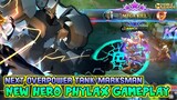 Phylax Mobile Legends , Phylax Gameplay Next Overpower Hero - Mobile Legends Bang Bang