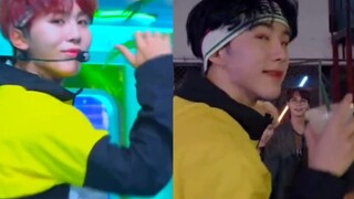 【SEVENTEEN】Versi tukar kiri & kanan VS versi asli