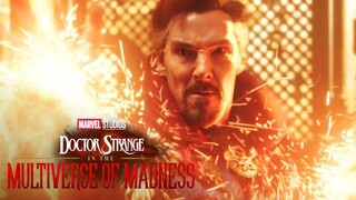 DR STRANGE 2 Official Trailer 2 Release Date Confirmed