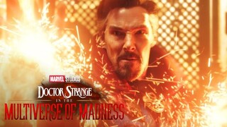 DR STRANGE 2 Official Trailer 2 Release Date Confirmed