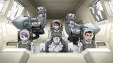 Mobile Suit Gundam OO (ภาค2) ตอนที่ 12