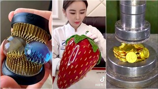 Best Oddly Satisfying Video #80 || Những video triệu view, Thỏa mãn người xem trên Tik Tok