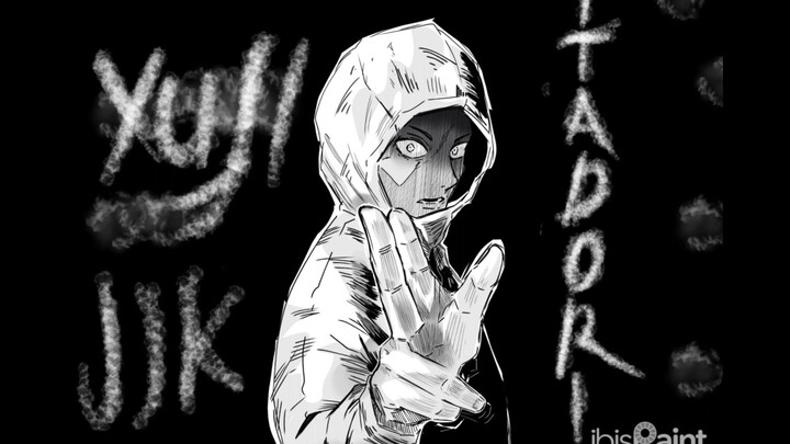 Yuji itadorii 🤩🤩