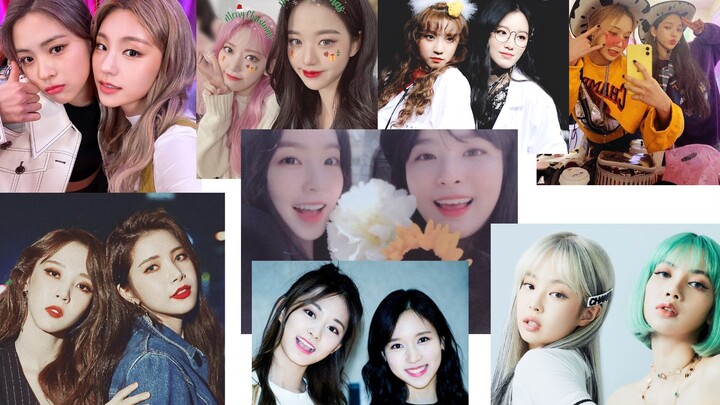 من قال إنّه لا تُزهر الورود في ساحة المعركة؟ كم زوجًا من ورود ساحة المعركة في الفرق النسائية شغفتَ ب