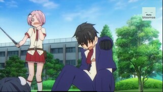 Blacka boomaa - Học Sinh Chuyển Trường Nhìn Có Vẻ Yếu -Nhưng Lại Là Cao Thủ 3 #anime #schooltime