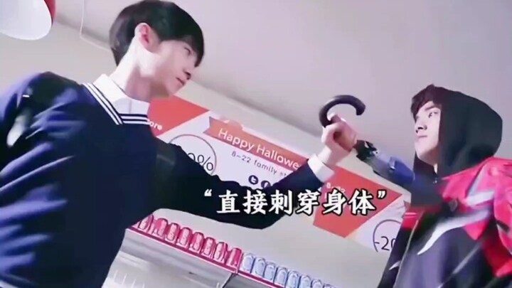 How does this guy keep surviving despite being so stupid?