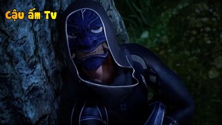 Võ thần chúa tể_Thứ quỷ