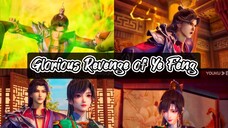 Glorious Revenge of Ye Feng Eps 12 Sub Indo