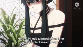 (Ayah mata" Ibu pembunuh bayaran)