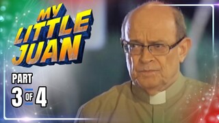 My Little Juan | Episode 59 (3/4) | April 26, 2024