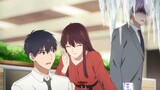 Koori zokusei danshi to cool na douryou joshi: Episode 6 Sub Indo