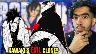 Is he Kawaki's Shinju ? 🤔| Boruto 2 BV Theory | Daddy Vyuk