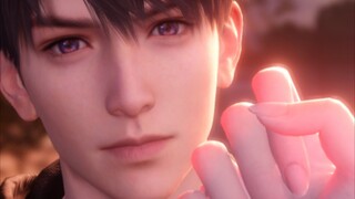 Npc ganteng but sad end 😭❤
