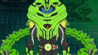 假面骑士01同人自制形态盘点