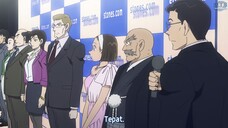 Detective Conan the Movie 19: Sunflowers of Inferno | Sub Indonesia