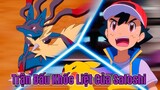 Tóm Tắt Anime "Pocket Mosters - Pokemon Journeys" | Tập 121 -125 | Pokemon Review
