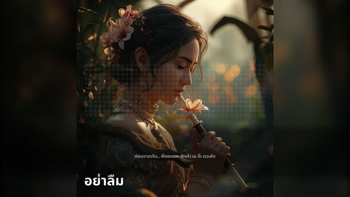 อย่าลืม
