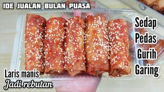 Ide Jualan Takjil Bulan Puasa 2023 Pedas Gurih Enak Garing Dan Sedap