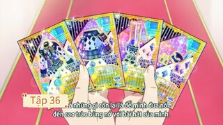 aikatsu friends. Tập 36. Phần 1 (vietsub)