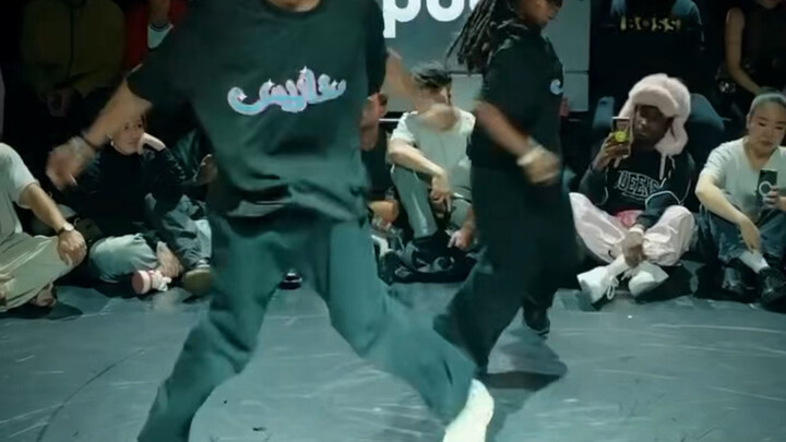 表现力才是美式hiphop的关键词