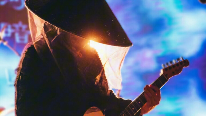 การที่อาจารย์ที่ปรึกษาด็อกเตอร์จะไปเล่นดนตรีร็อกนั้น ตัวมันเองก็เท่สุดๆ อยู่แล้ว