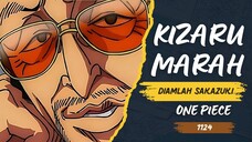 2 ADMIRAL BERSITEGANG DI EGGHEAD | ONE PIECE