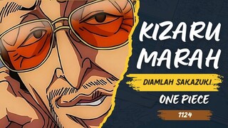 2 ADMIRAL BERSITEGANG DI EGGHEAD | ONE PIECE