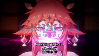 Genshin Impact AMV/GMV Hands Up City Wolf