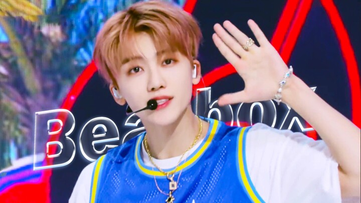 【NCT DREAM丨4K】Boy Group but a Realistic Track, Smooth-as-Silk Beatboxing and One-Click Costume Chang