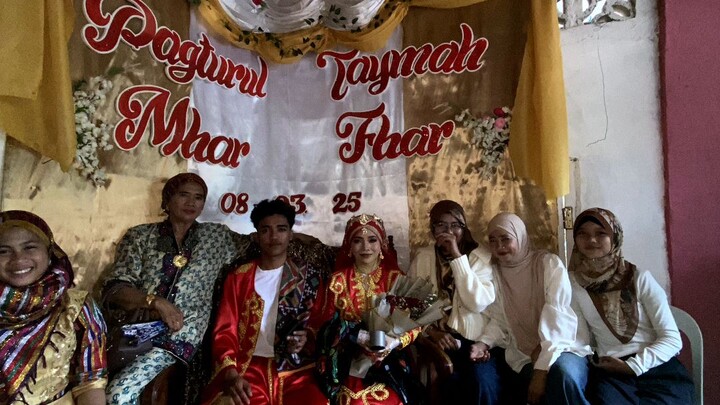 pagturul taymah 💍